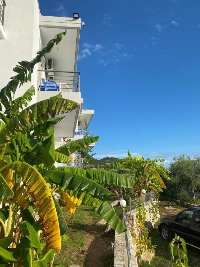 Sea View Hotel Дермі Екстер'єр фото