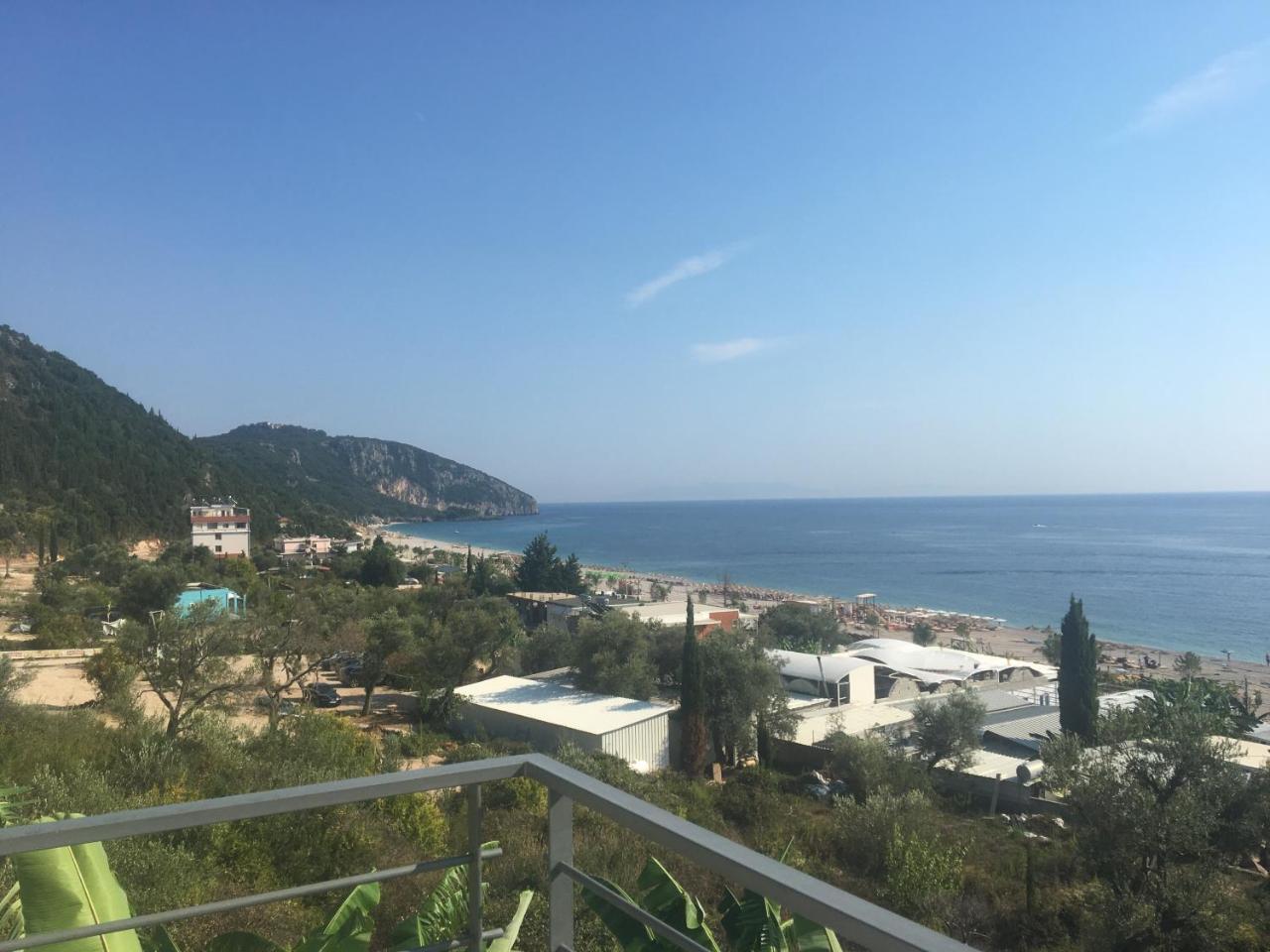 Sea View Hotel Дермі Екстер'єр фото